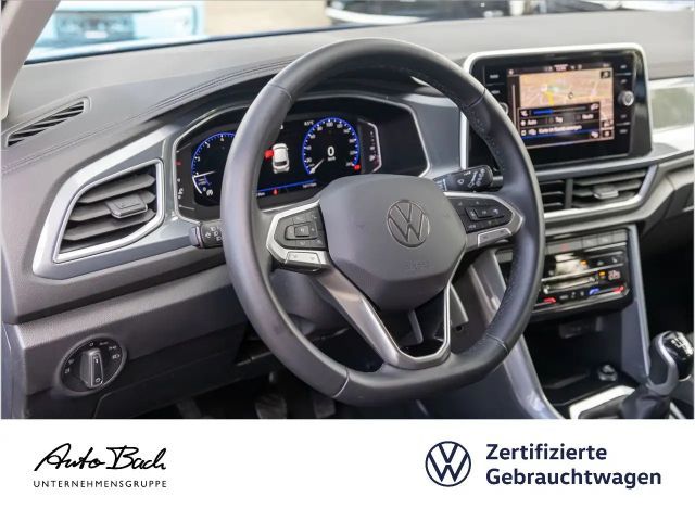 Volkswagen T-Roc 1.0 TSI Style