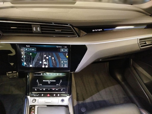 Audi Q8 e-tron 55 Quattro S-Line Sportback