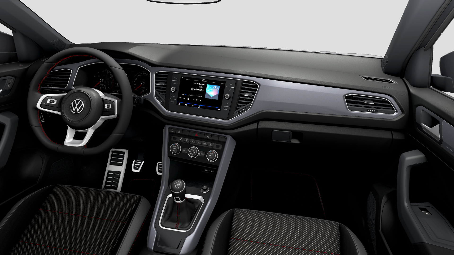 Volkswagen T-Roc Sport