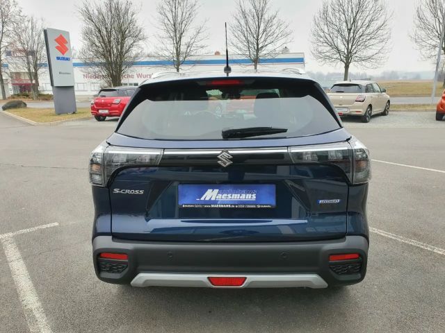 Suzuki SX4 S-Cross 4x4 Comfort