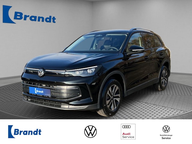 Volkswagen Tiguan 1.5 eTSI DSG