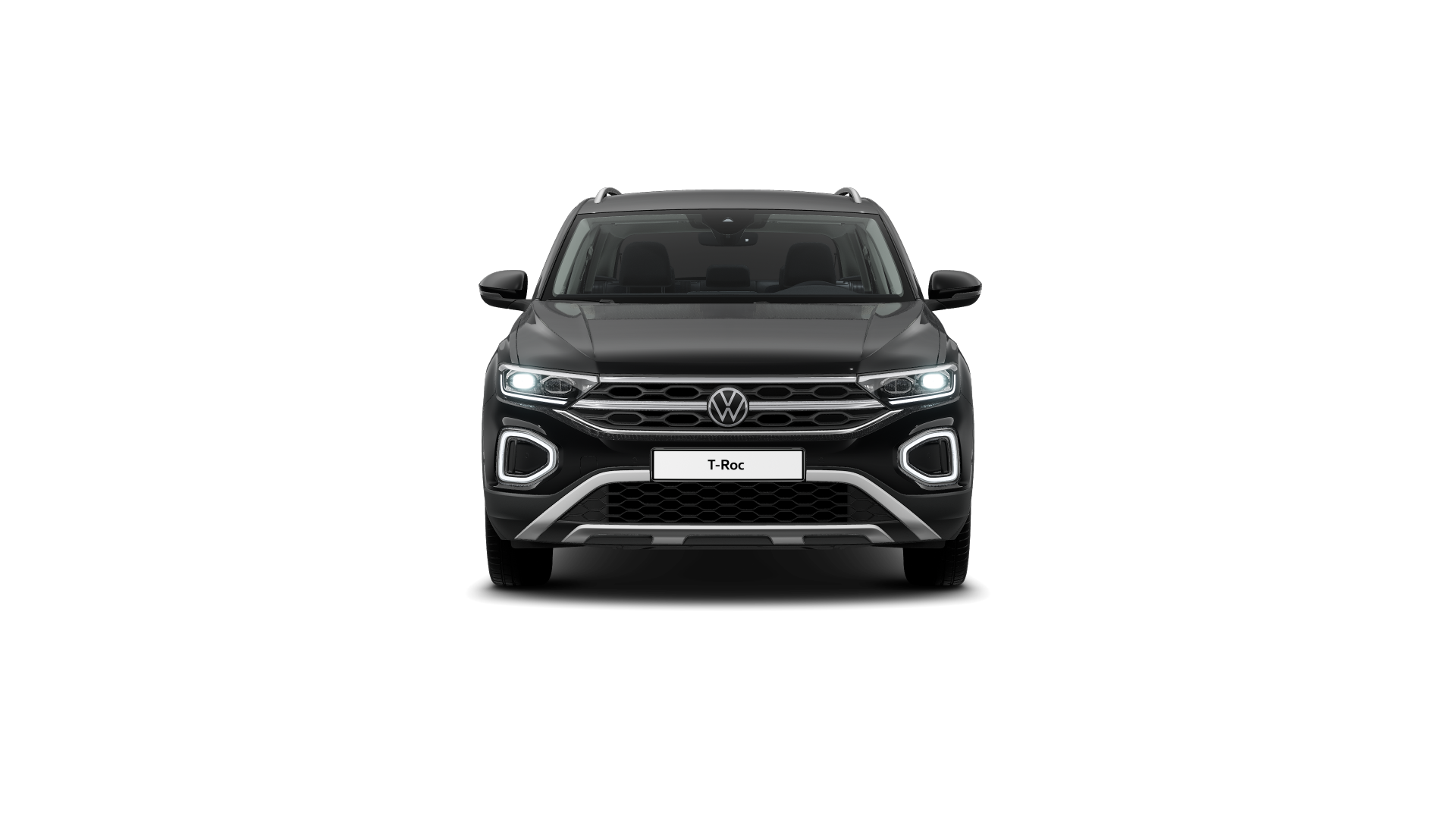 Volkswagen T-Roc 1.5 TSI DSG Style