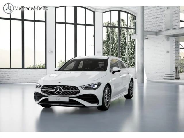 Mercedes-Benz CLA 200 AMG Line