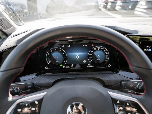 Volkswagen Golf 2.0 TSI GTI Golf VIII