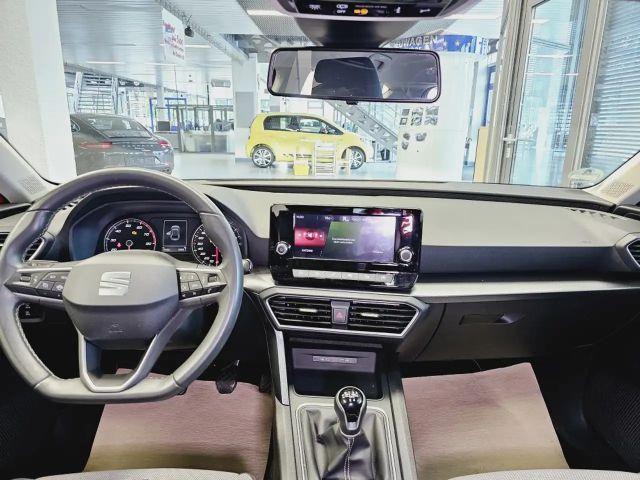 Seat Leon Connect Style