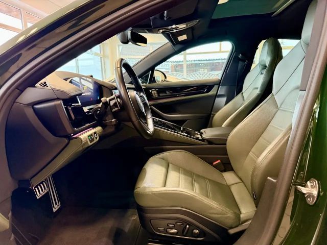 Porsche Panamera 4S E-Hybrid