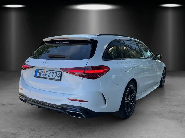 Mercedes-Benz C 300 AMG Line C 300 d Estate