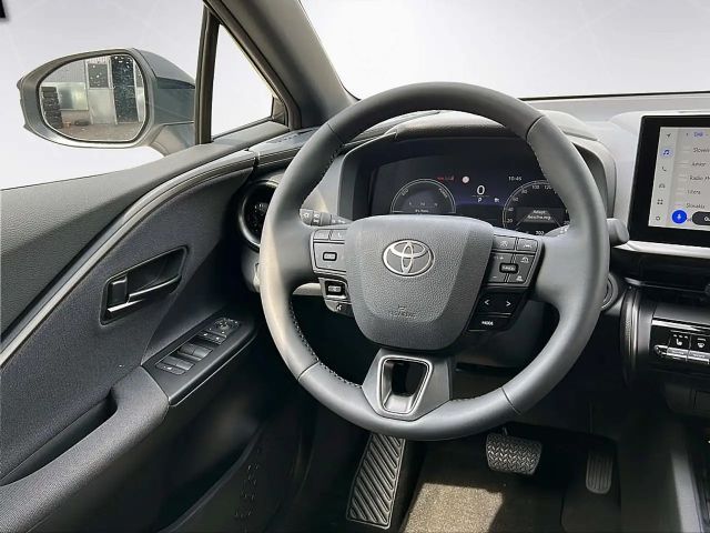 Toyota C-HR Active Hybride Plug-in