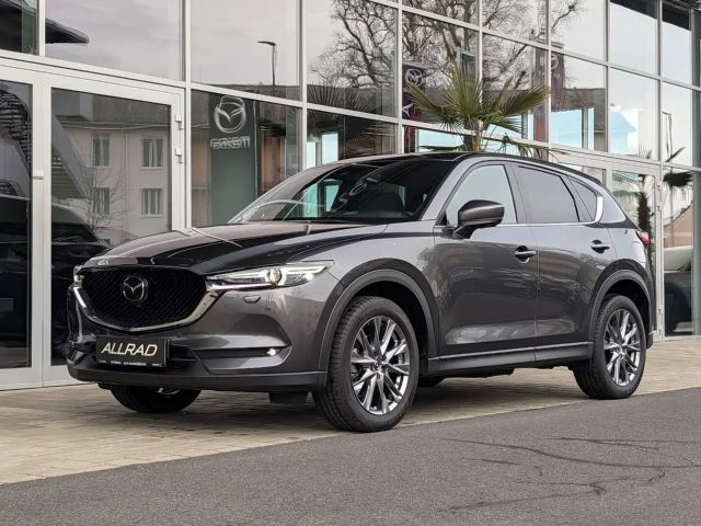 Mazda CX-5 4WD Plus Takumi