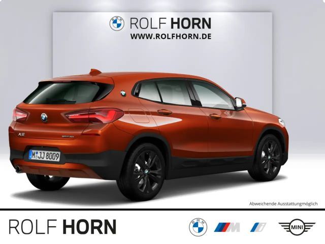 BMW X2 Advantage pakket sDrive18i