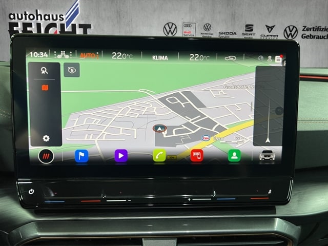 Cupra Formentor 1.5 TSI