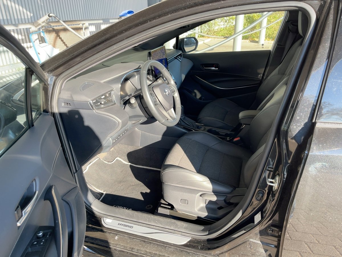 Toyota Corolla 5-deurs Team D Technik