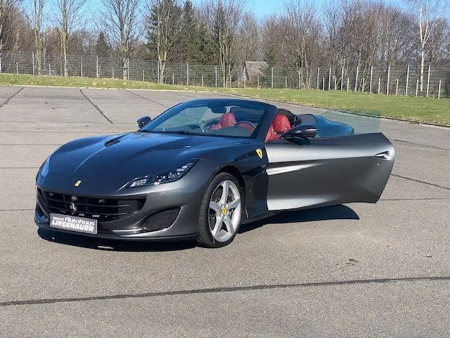 Ferrari Portofino Cabrio-Coupe