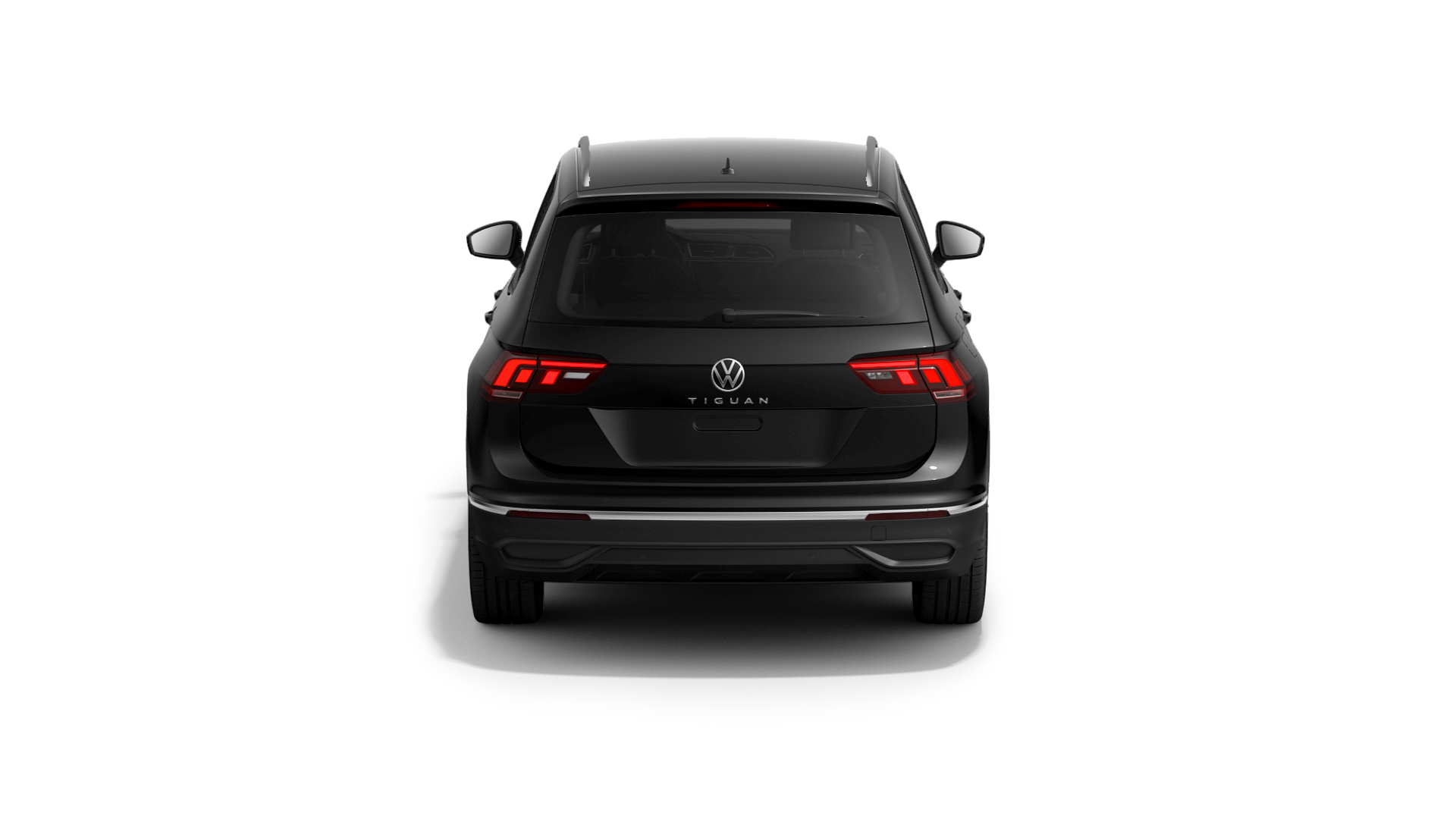 Volkswagen Tiguan Plus