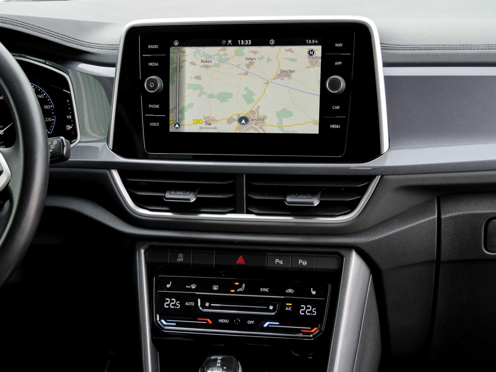 Volkswagen T-Roc 1.5 TSI DSG Style