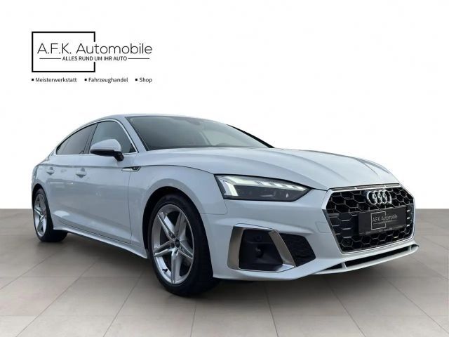 Audi A5 35 TDI S-Line