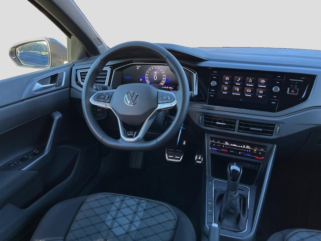 Volkswagen Polo 1.0 TSI DSG R-Line