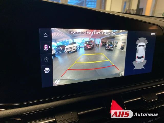 Kia Niro INSPIRATION+HUD+NAVI+MEMORY+SOUND+AHK+