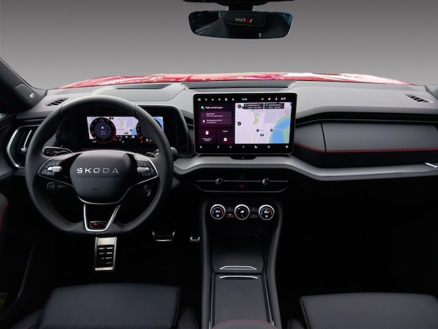 Skoda Kodiaq 2.0 TSI 4x4 RS