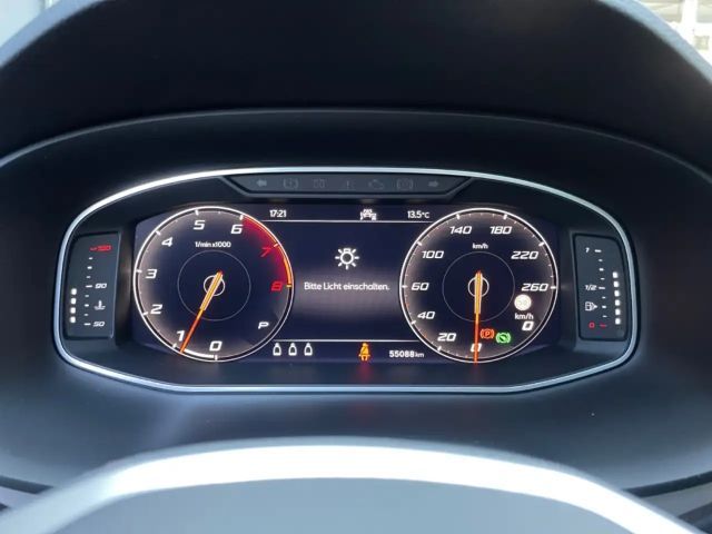 Seat Ateca 2.0 TSI DSG FR-lijn