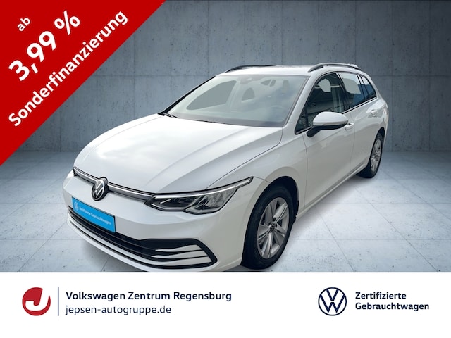 Volkswagen Golf 2.0 TDI DSG Variant