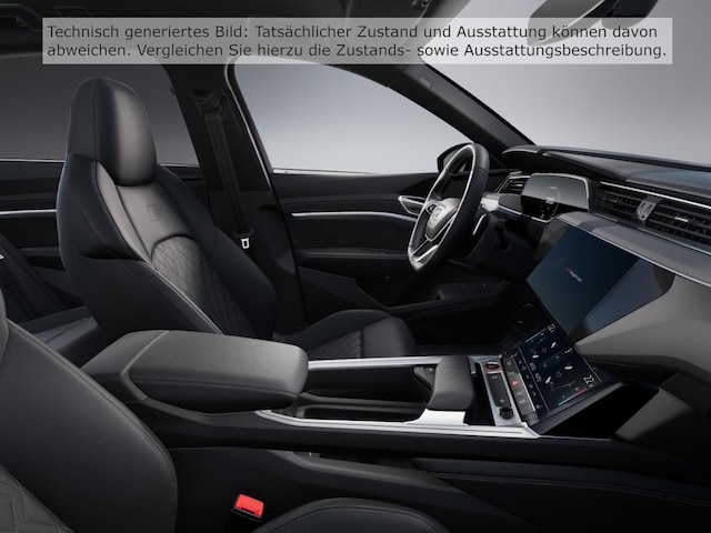 Audi e-tron Quattro