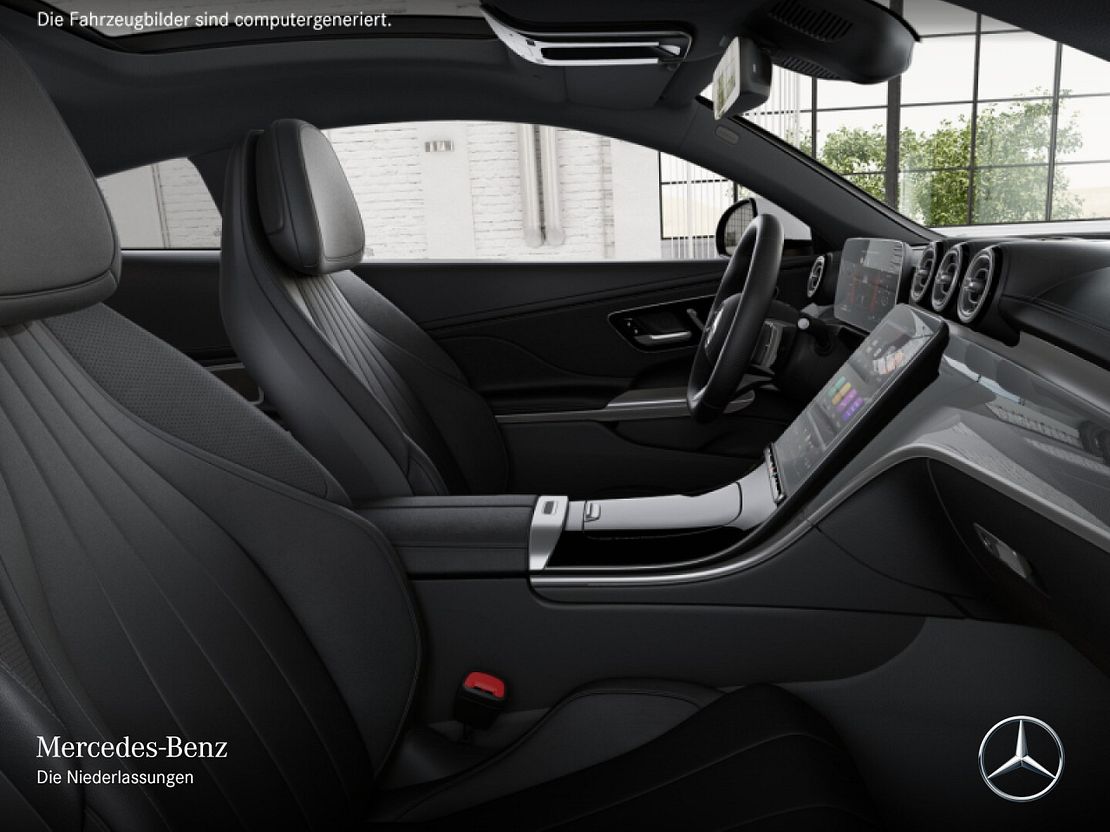 Mercedes-Benz CLE 220 Coupé