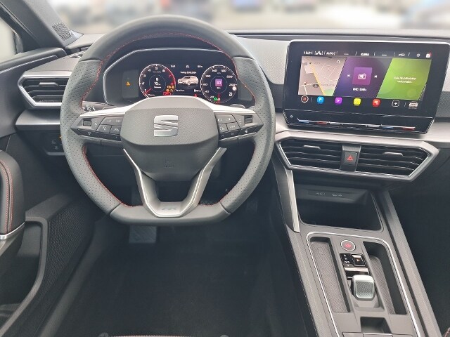 Seat Leon 1.5 eTSI DSG FR-lijn Sportstourer