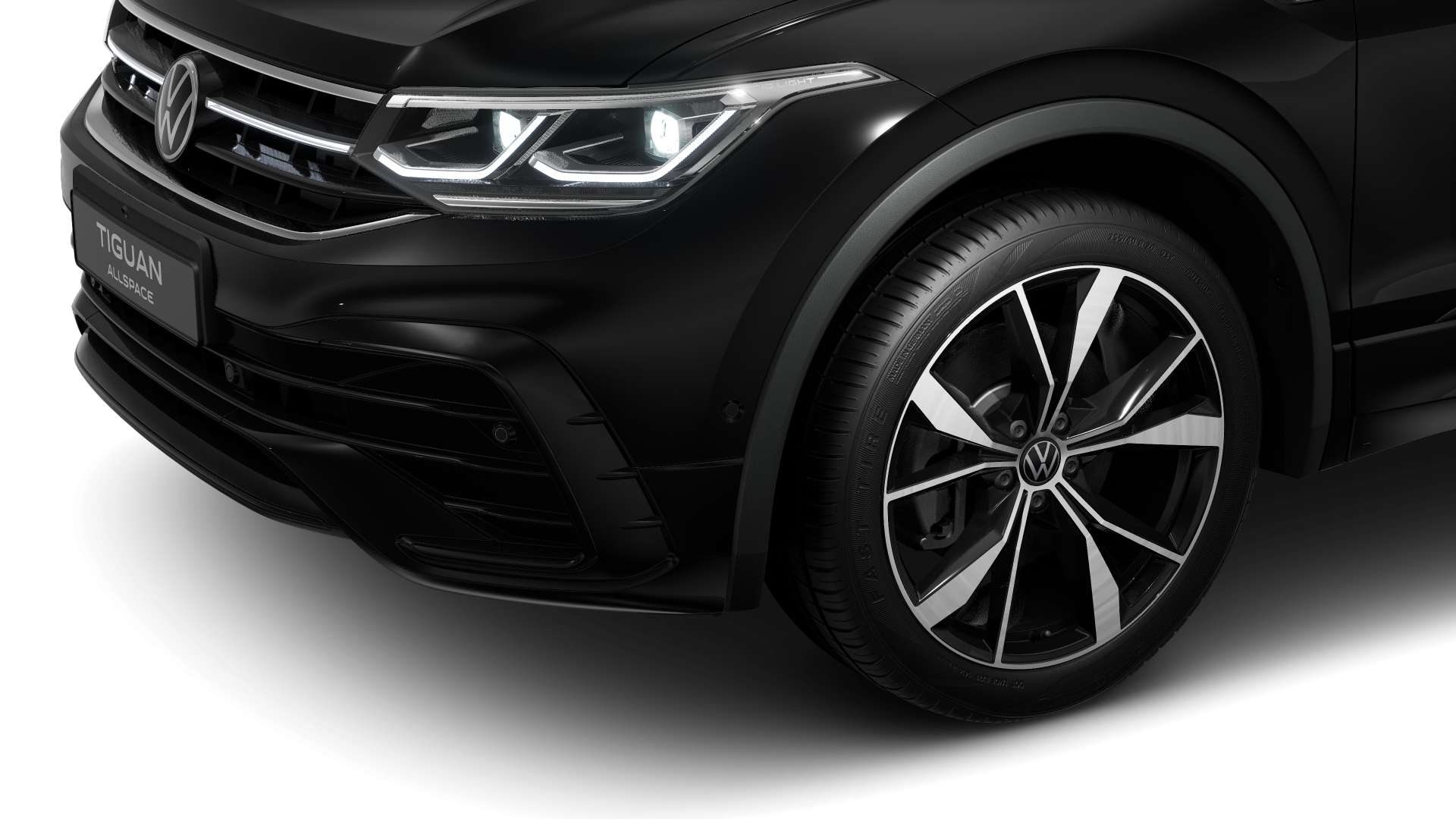 Volkswagen Tiguan 4Motion Allspace DSG R-Line