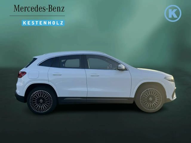 Mercedes-Benz EQA 350 4MATIC AMG Line