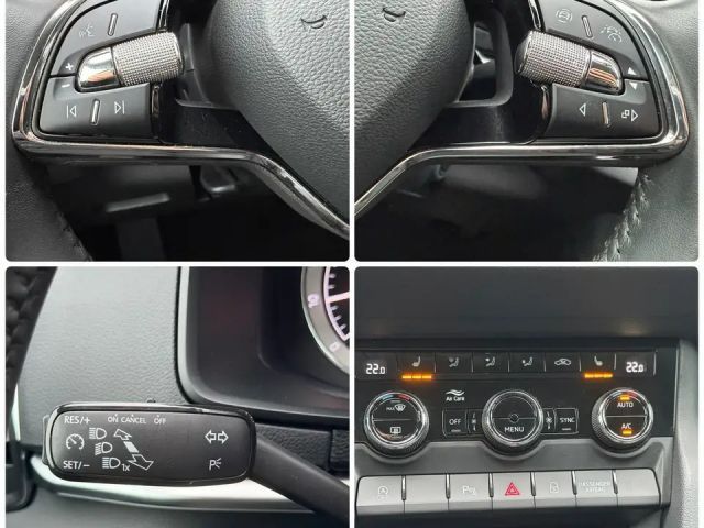 Skoda Karoq 1.5 TSI Clever