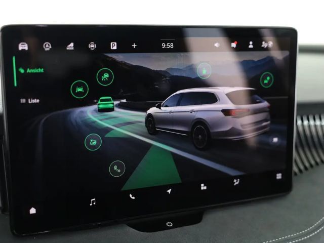 Skoda Superb 4x4 Sportline