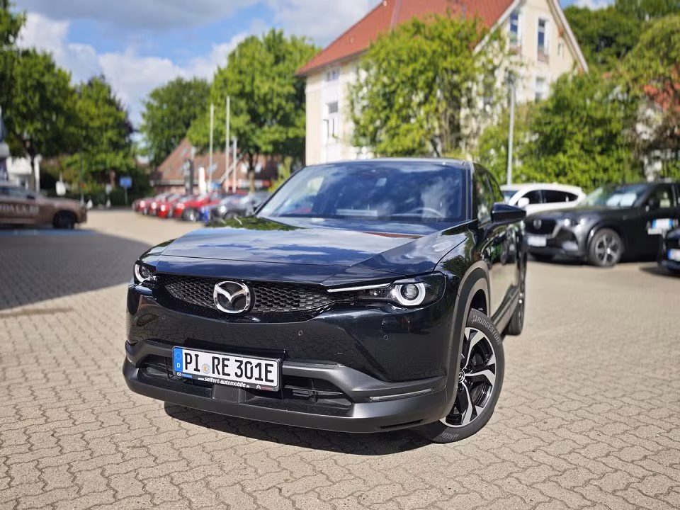 Mazda MX-30 SkyActiv e-Skyactiv