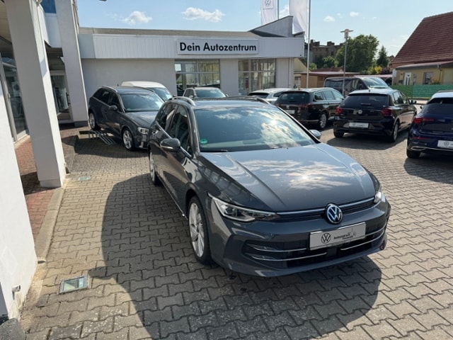 Volkswagen Golf DSG Variant