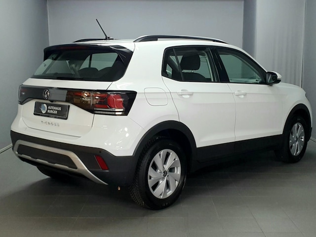 Volkswagen T-Cross 1.0 TSI Life