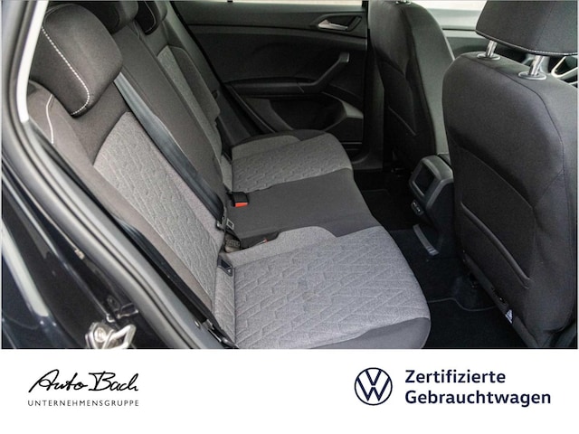 Volkswagen T-Cross 1.0 TSI