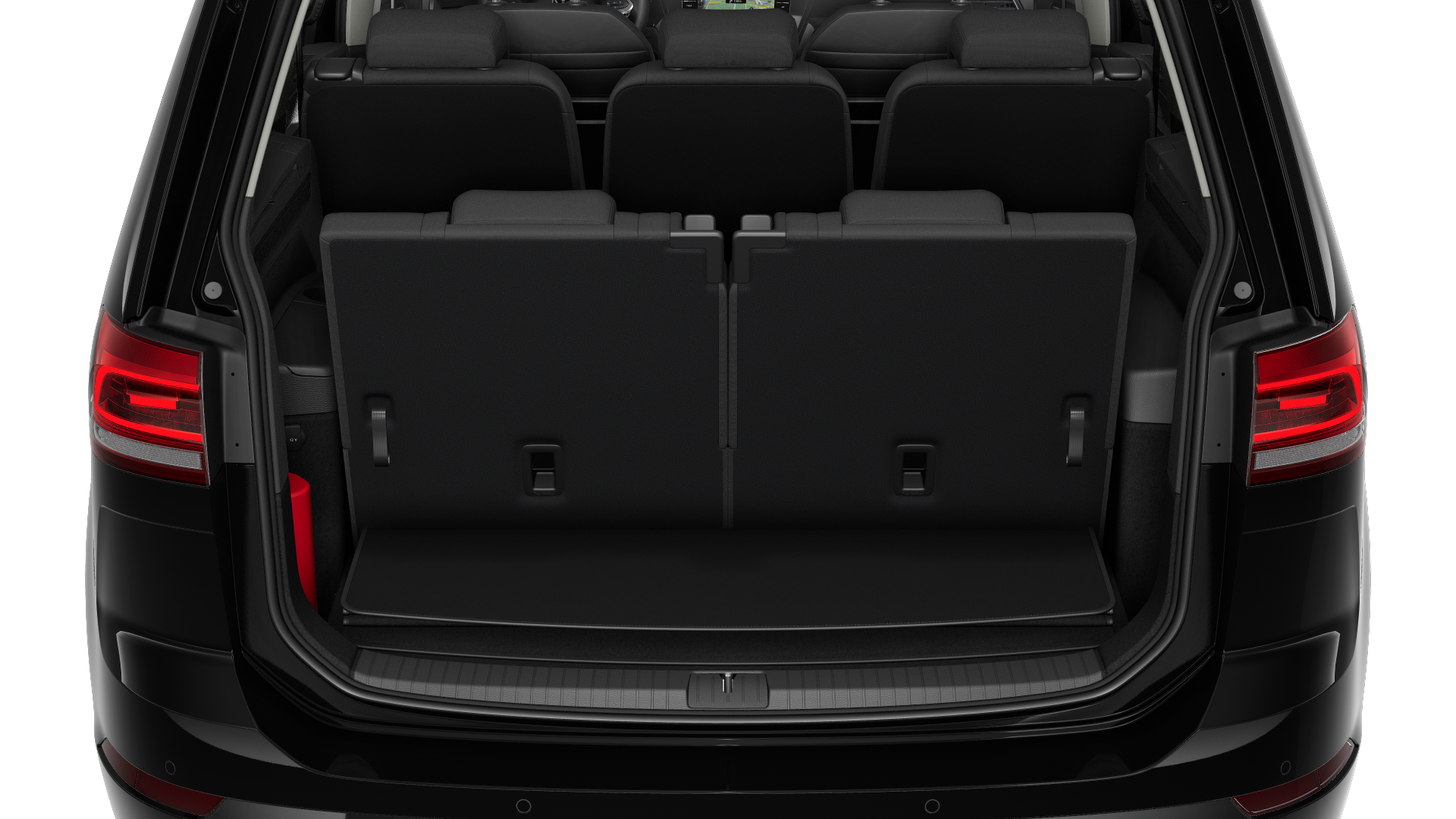 Volkswagen Touran 2.0 TDI DSG R-Line