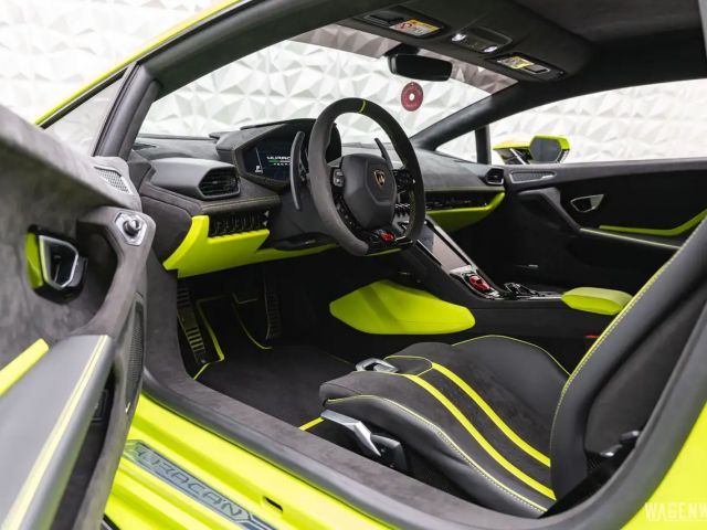 Lamborghini Huracan n Tecnica CARBONSCHALEN VERDE-SCANDAL LIFT SENSONUM