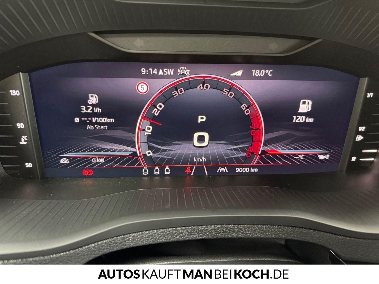 Skoda Karoq 1.5 TSI Sportline