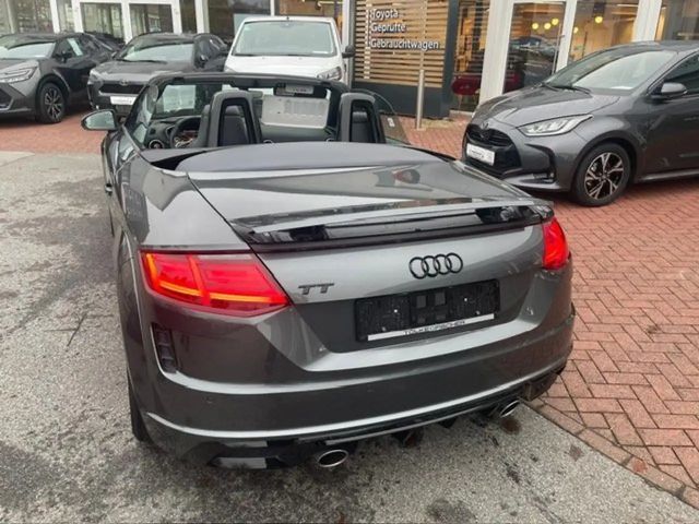 Audi TT 40 TFSI Cabriolet S-Line