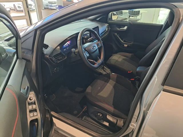 Ford Puma EcoBoost ST Line