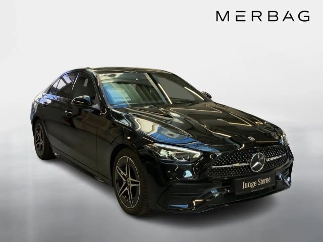Mercedes-Benz C 200 C 200 d Sedan