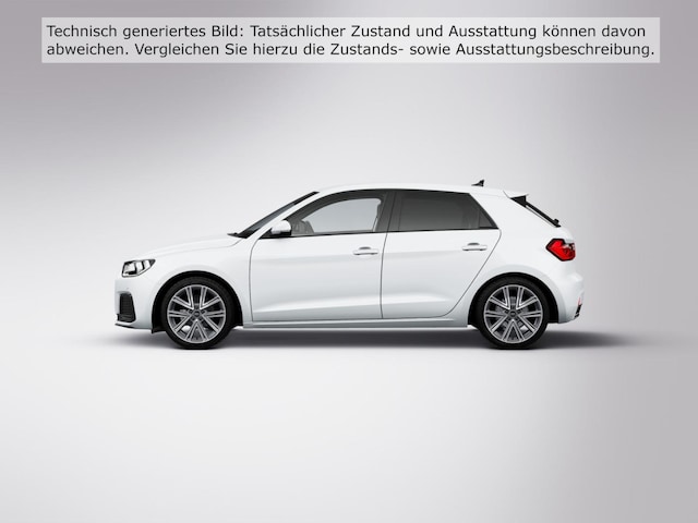 Audi A1 25 TFSI S-Tronic Sportback