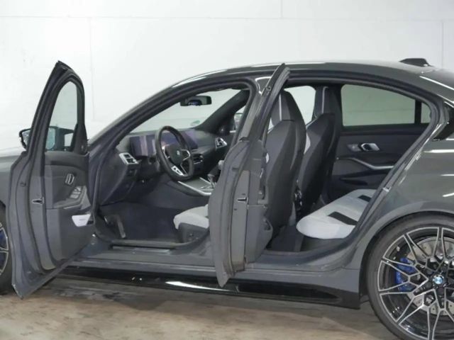 BMW M3 Competition Sedan