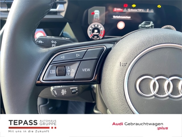 Audi A3 35 TFSI S-Tronic Sportback