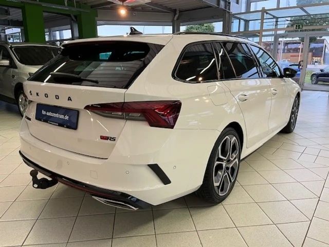 Skoda Octavia 2.0 TDI 4x4 Combi RS