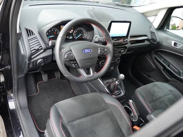 Ford EcoSport EcoBoost ST Line