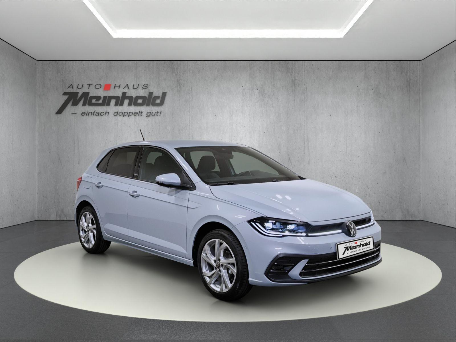Volkswagen Polo 1.0 TSI Style