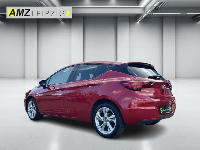 Opel Astra 1.2 Turbo GS-Line Grand Sport Turbo