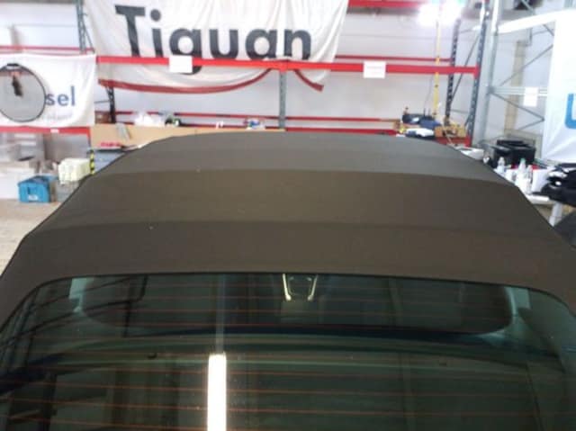 Volkswagen T-Roc 1.5 TSI Cabriolet